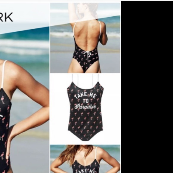 NWT Victoria’s Secret Take me to paradise - Picture 2 of 5